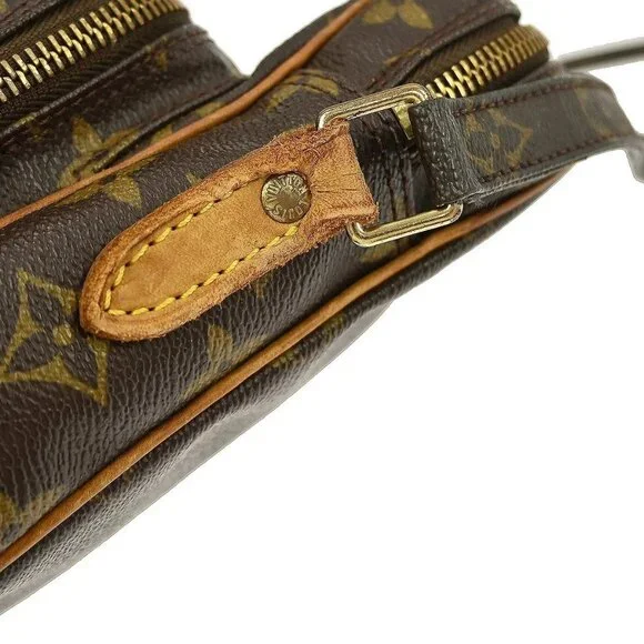 LOUIS VUITTON MONOGRAM AMAZON CROSSBODY BAG M45236 TH0070 YQ03756 BN02